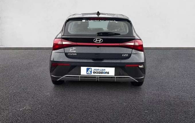 HYUNDAI I20 1.2 79 Initia extérieur arrière 13462