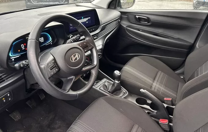 HYUNDAI I20 1.2 79 Initia photo 11 13462