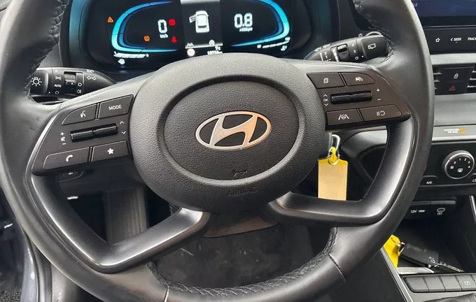 HYUNDAI I20 1.2 79 Initia photo 12 13462