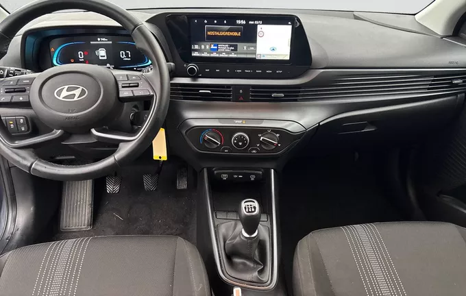 HYUNDAI I20 1.2 79 Initia photo 18 13462