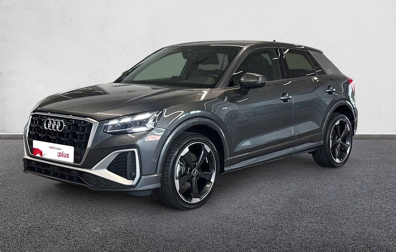 AUDI Q2