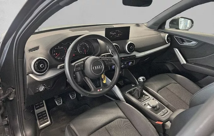 AUDI Q2 35 TFSI 150 BVM6 S line photo 11 2130301