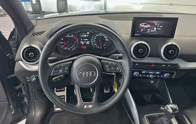 AUDI Q2 35 TFSI 150 BVM6 S line photo 12 2130301