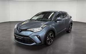 TOYOTA C-HR Hybride 1.8L Edition NMTK33BX40R235136