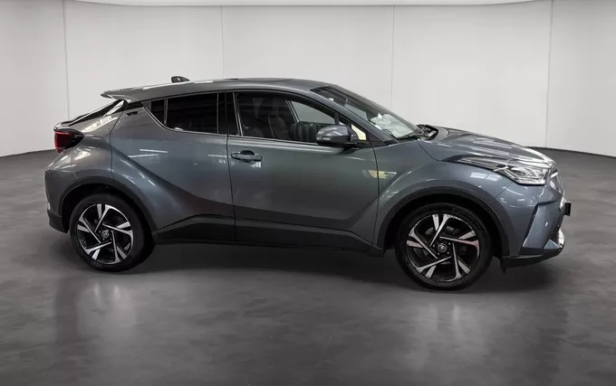TOYOTA C-HR Hybride 1.8L Edition extérieur côté droit 1104057