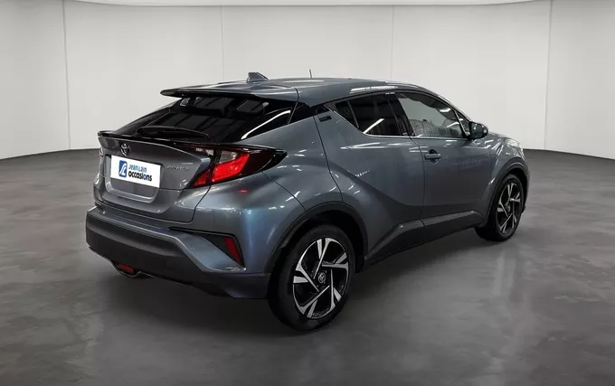 TOYOTA C-HR Hybride 1.8L Edition extérieur trois quart arrière droit 1104057