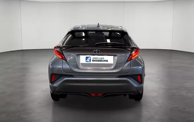 TOYOTA C-HR Hybride 1.8L Edition extérieur arrière 1104057
