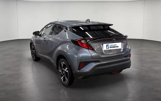 TOYOTA C-HR Hybride 1.8L Edition extérieur trois quart arrière gauche 1104057
