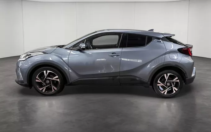 TOYOTA C-HR Hybride 1.8L Edition extérieur côté gauche 1104057