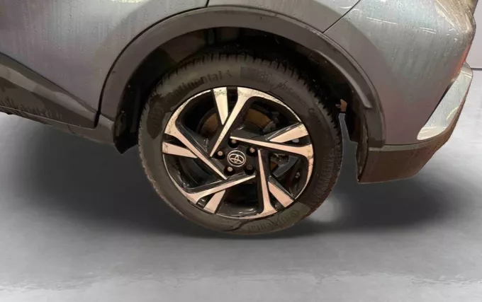 TOYOTA C-HR Hybride 1.8L Edition photo 9 1104057