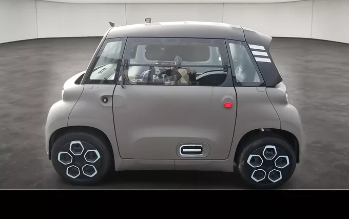 CITROEN AMI CITROEN AMI AMI extérieur côté gauche 946513