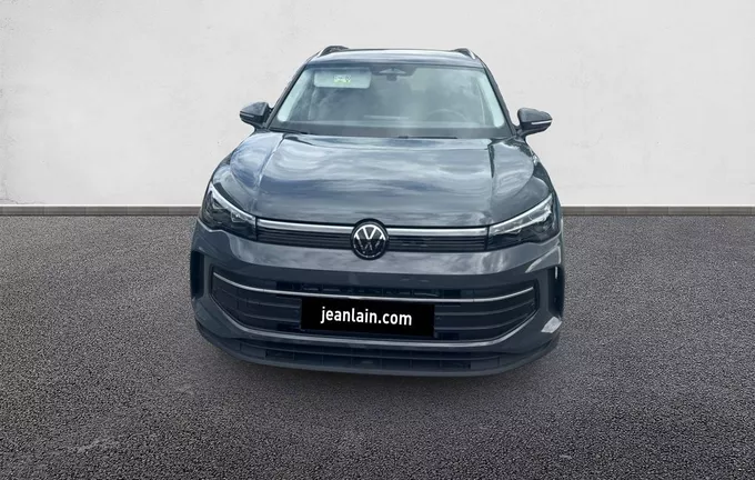 VOLKSWAGEN TIGUAN 1.5 eHybrid 204ch DSG6 VW Edition extérieur avant 5406