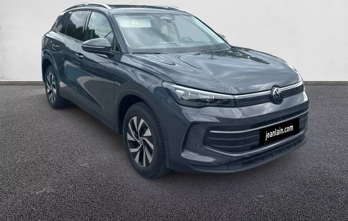 VOLKSWAGEN TIGUAN 1.5 eHybrid 204ch DSG6 VW Edition extérieur trois quart avant droit 5406
