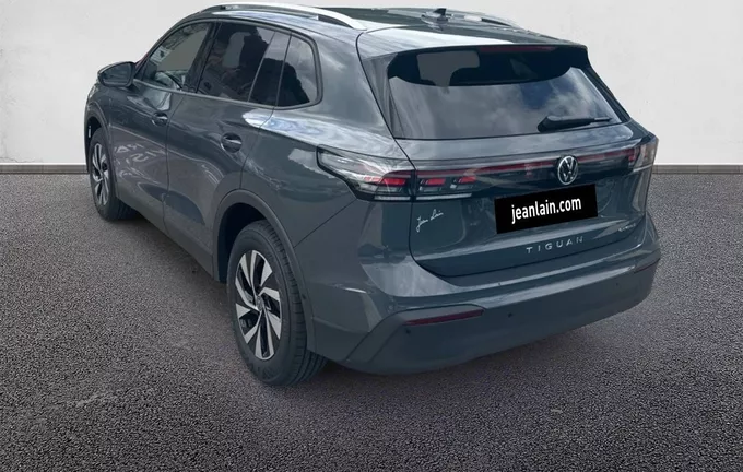 VOLKSWAGEN TIGUAN 1.5 eHybrid 204ch DSG6 VW Edition extérieur trois quart arrière gauche 5406