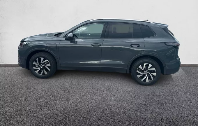 VOLKSWAGEN TIGUAN 1.5 eHybrid 204ch DSG6 VW Edition extérieur côté gauche 5406