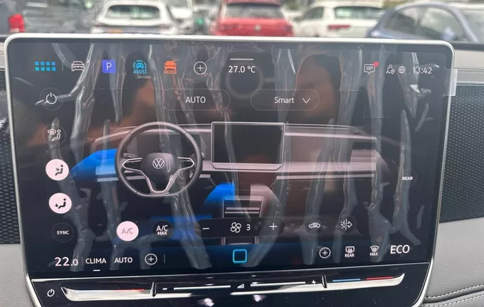 VOLKSWAGEN TIGUAN 1.5 eHybrid 204ch DSG6 VW Edition photo 14 5406