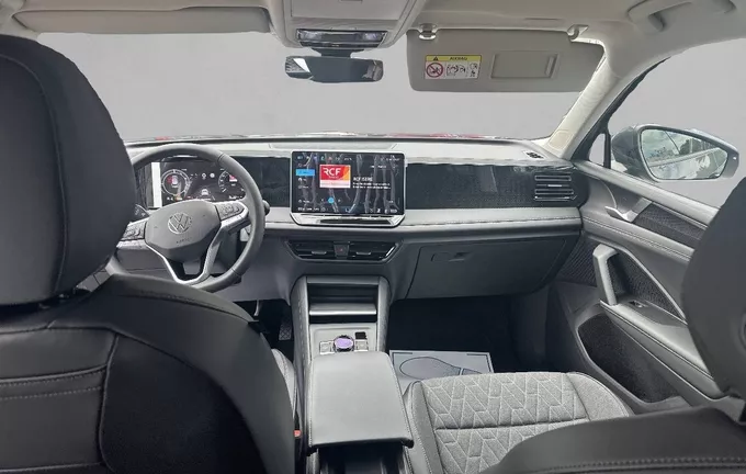 VOLKSWAGEN TIGUAN 1.5 eHybrid 204ch DSG6 VW Edition photo 18 5406