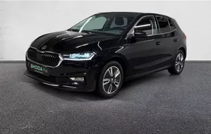 SKODA FABIA 1.5 TSI 150 ch DSG7 Style TMBEK6PJ1P4076668