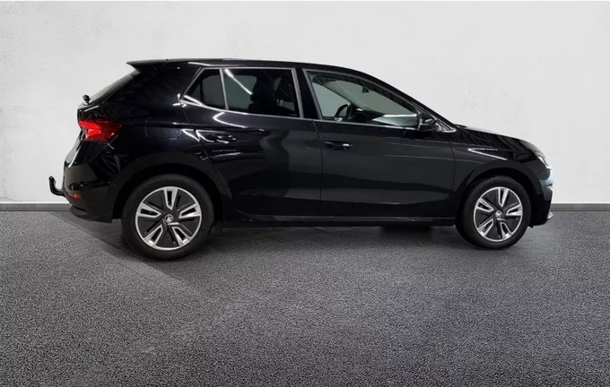 SKODA FABIA 1.5 TSI 150 ch DSG7 Style extérieur côté droit 2130659