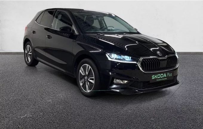 SKODA FABIA 1.5 TSI 150 ch DSG7 Style photo 10 2130659