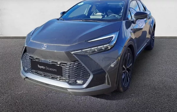 TOYOTA C-HR Hybride 140 Collection JTPAAAAA90R035357