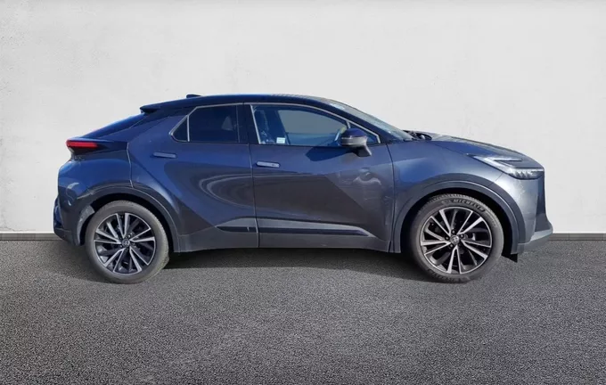TOYOTA C-HR Hybride 140 Collection extérieur côté droit 1102573