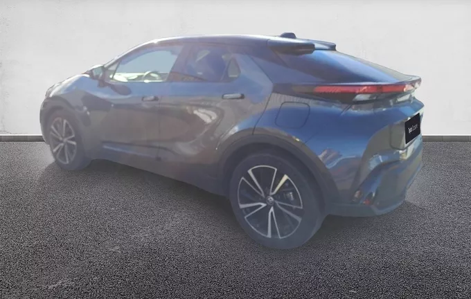 TOYOTA C-HR Hybride 140 Collection extérieur trois quart arrière gauche 1102573