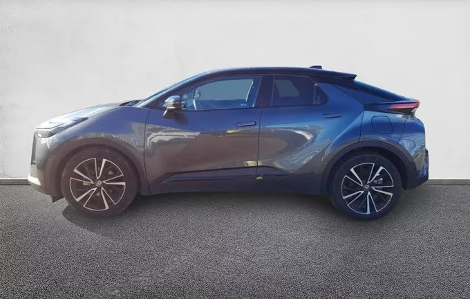 TOYOTA C-HR Hybride 140 Collection extérieur côté gauche 1102573