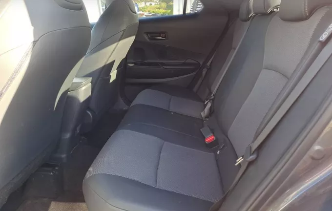 TOYOTA C-HR Hybride 140 Collection photo 17 1102573