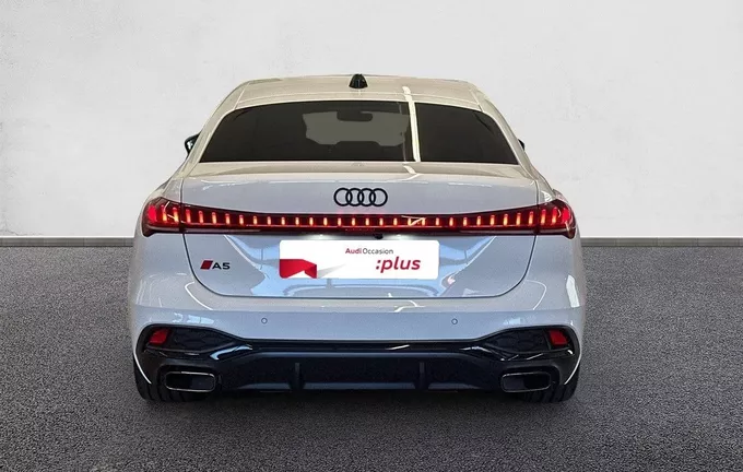 AUDI A5 TFSI 150 ch S tronic 7 S line extérieur arrière 2130054