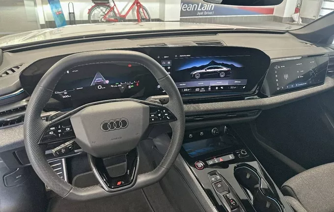 AUDI A5 TFSI 150 ch S tronic 7 S line photo 12 2130054