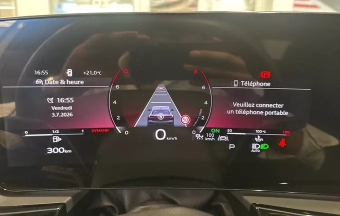 AUDI A5 TFSI 150 ch S tronic 7 S line photo 16 2130054