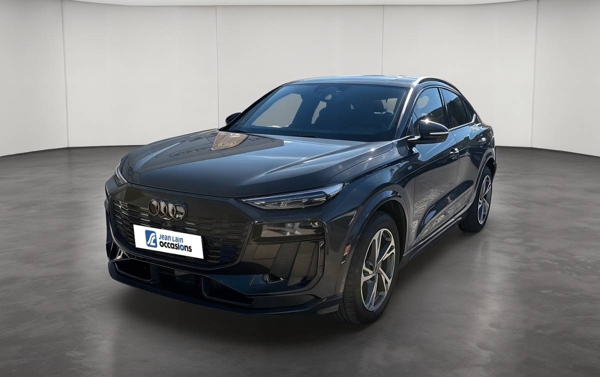 AUDI Q6 E-TRON SPORTBACK