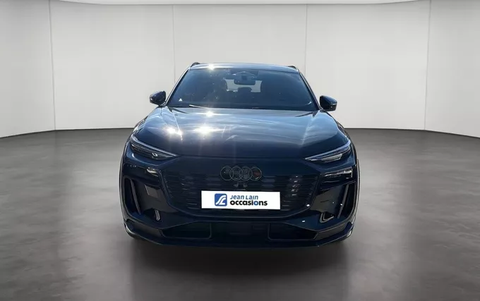 AUDI Q6 E-TRON SPORTBACK 306 ch 100 kWh performance S line extérieur avant 6458