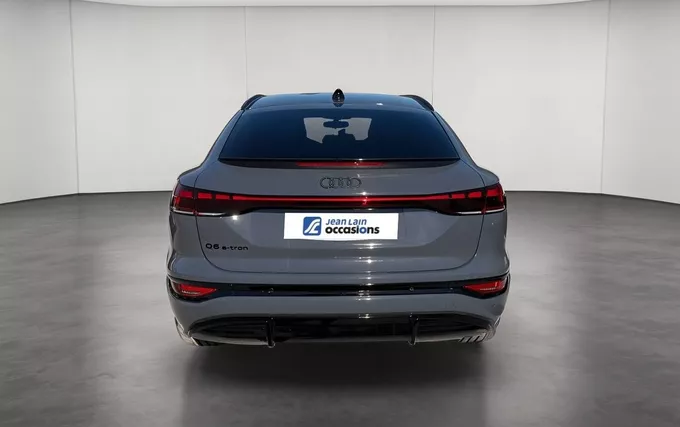 AUDI Q6 E-TRON SPORTBACK 306 ch 100 kWh performance S line extérieur arrière 6458