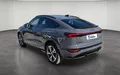 Miniature AUDI Q6 E-TRON SPORTBACK 306 ch 100 kWh performance S line extérieur trois quart arrière gauche 6458