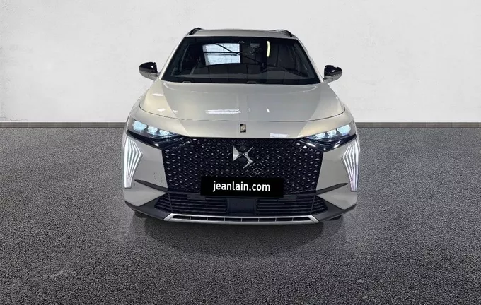 DS DS7 DS 7 Hybride Rechargeable E-Tense 225 EAT8 Edition France extérieur avant 096120