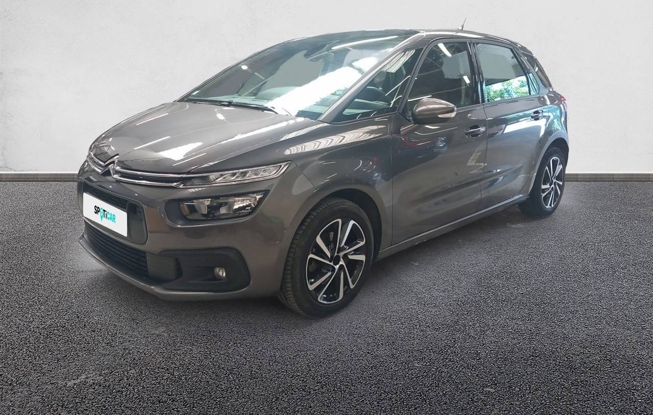 CITROEN C4 SPACETOURER