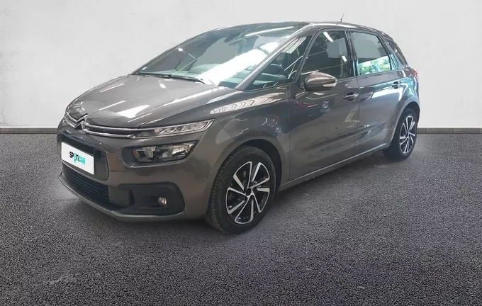 CITROEN C4 SPACETOURER BlueHDi 130 S&S EAT8 Business extérieur trois quart avant gauche 945651