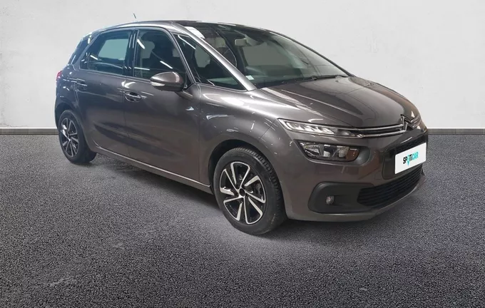CITROEN C4 SPACETOURER BlueHDi 130 S&S EAT8 Business extérieur trois quart avant droit 945651