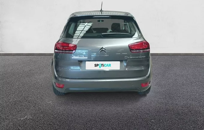 CITROEN C4 SPACETOURER BlueHDi 130 S&S EAT8 Business extérieur trois quart arrière droit 945651