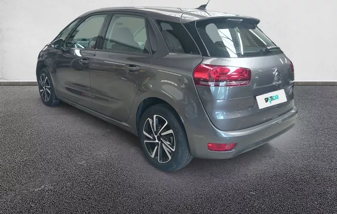 CITROEN C4 SPACETOURER BlueHDi 130 S&S EAT8 Business extérieur trois quart arrière gauche 945651