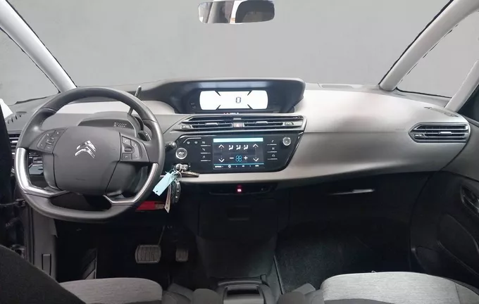 CITROEN C4 SPACETOURER BlueHDi 130 S&S EAT8 Business extérieur côté gauche 945651