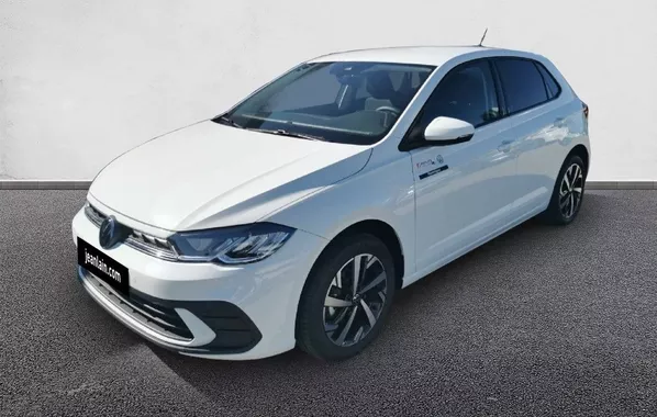 VOLKSWAGEN POLO 1.0 TSI 95 S&S BVM5 VW Edition 0978