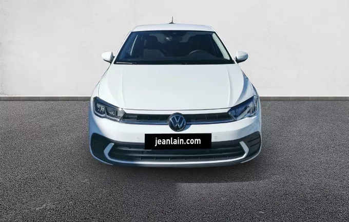 VOLKSWAGEN POLO 1.0 TSI 95 S&S BVM5 VW Edition extérieur avant 0978