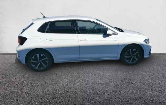 VOLKSWAGEN POLO 1.0 TSI 95 S&S BVM5 VW Edition extérieur côté droit 0978