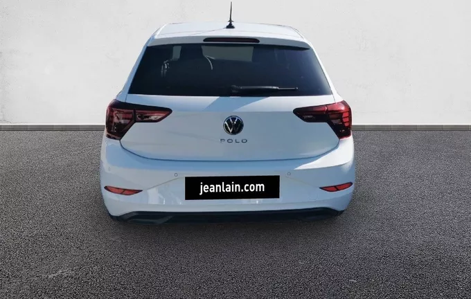 VOLKSWAGEN POLO 1.0 TSI 95 S&S BVM5 VW Edition extérieur arrière 0978