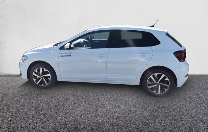 VOLKSWAGEN POLO 1.0 TSI 95 S&S BVM5 VW Edition extérieur côté gauche 0978