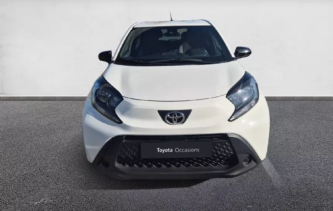 TOYOTA AYGO X 1.0 VVT-i 72 Dynamic extérieur avant 1103693
