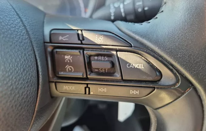 TOYOTA AYGO X 1.0 VVT-i 72 Dynamic photo 12 1103693